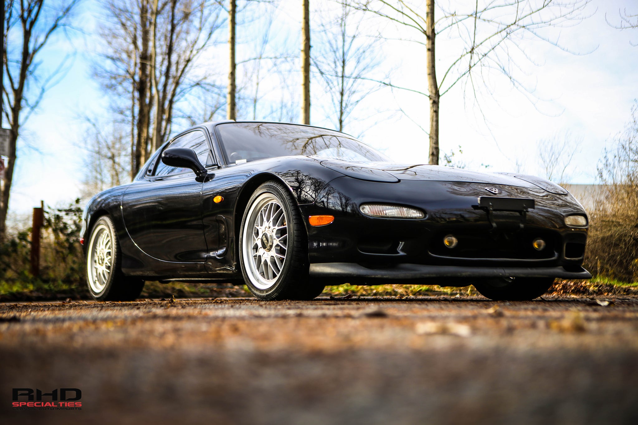 92 Rx7 1992 RX-7 FD3S *SOLD* – RHD Specialties LLC