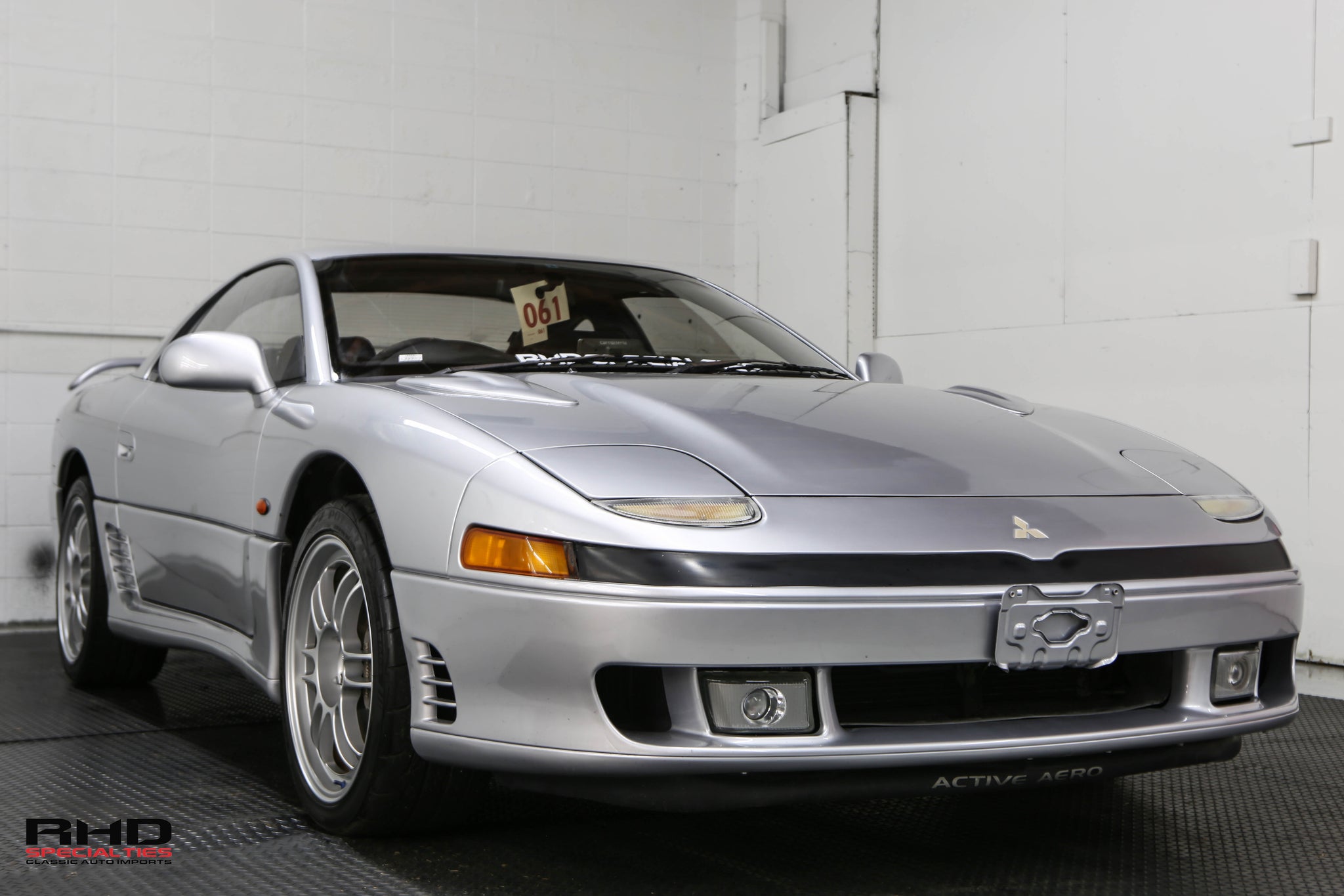 1992 MITSUBISHI GTO *SOLD* – RHD Specialties LLC