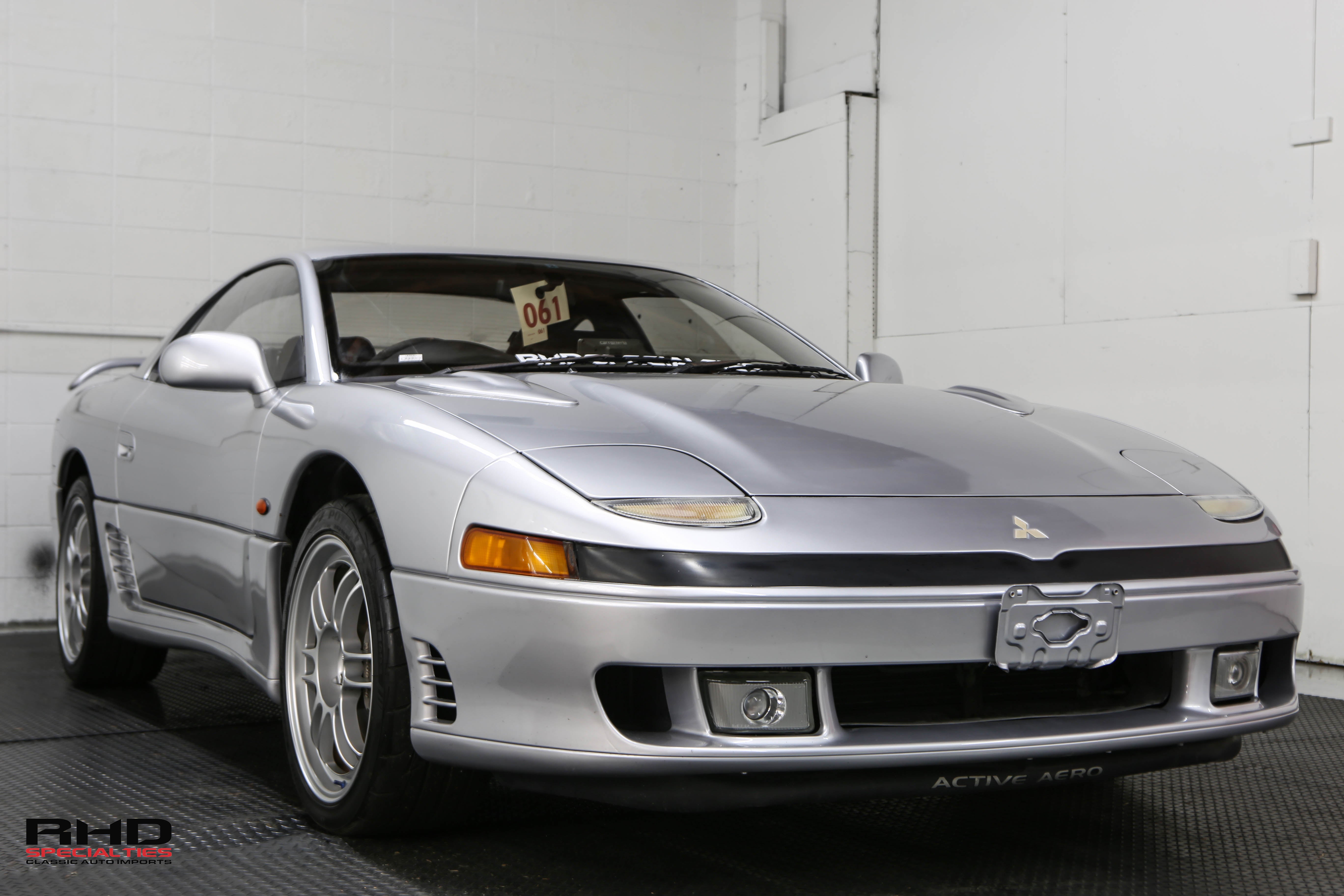 1992 MITSUBISHI GTO *SOLD* – RHD Specialties LLC