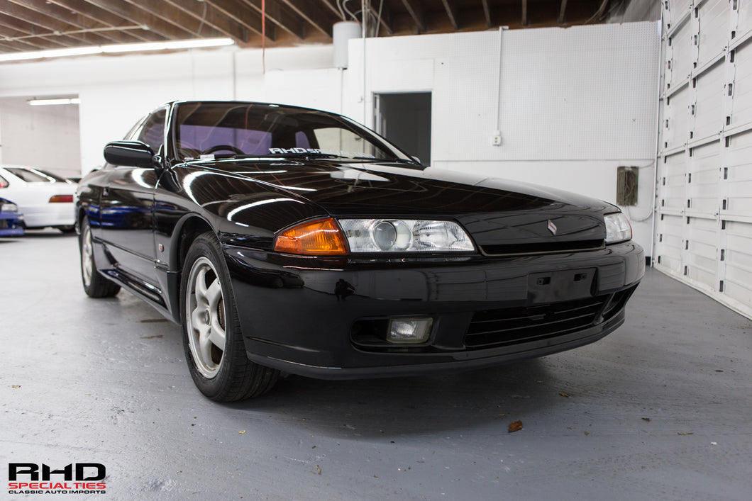 1990 Nissan R32 Skyline GTST *SOLD*