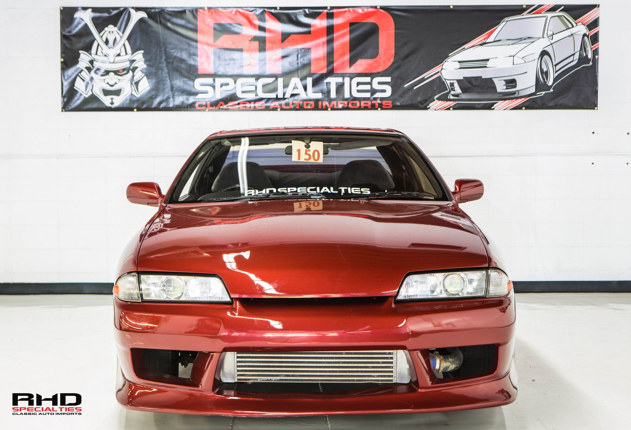 1992 Nissan Skyline GTS-4 *SOLD* – RHD Specialties LLC