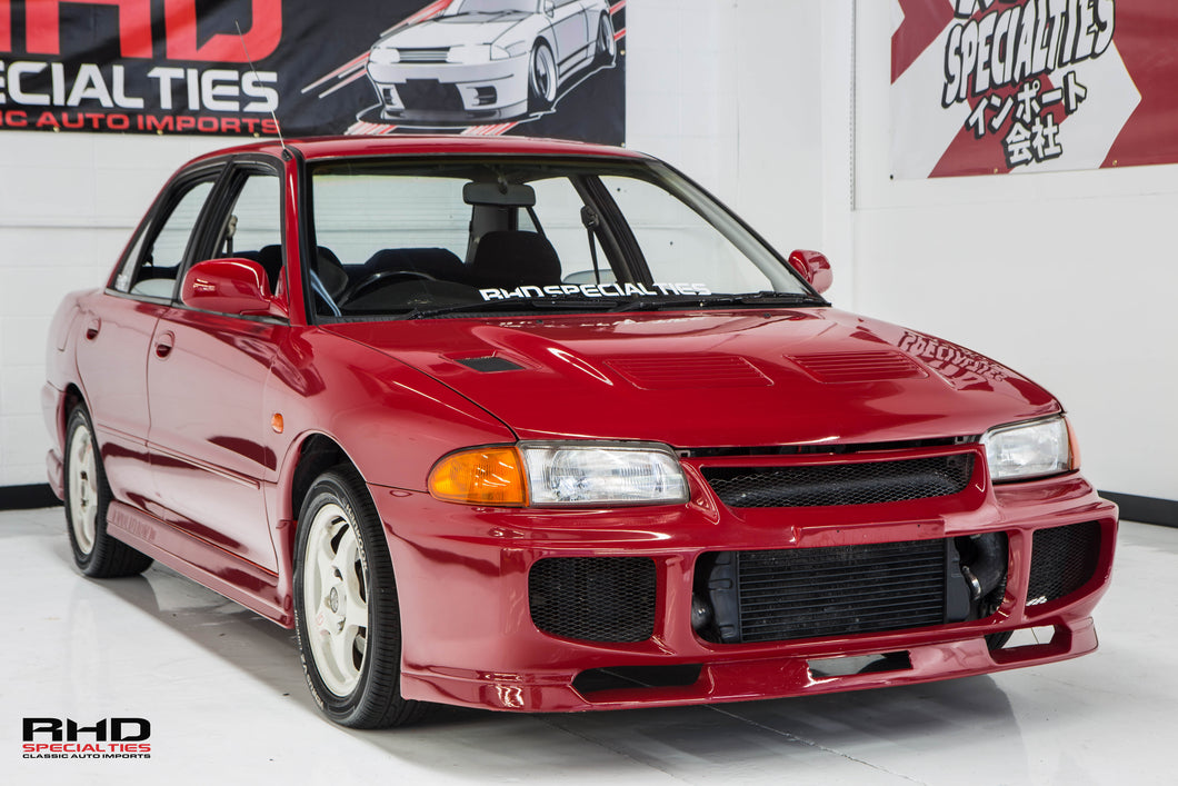 1992 Mitsubishi Lancer Gsr EVO clone *SOLD*