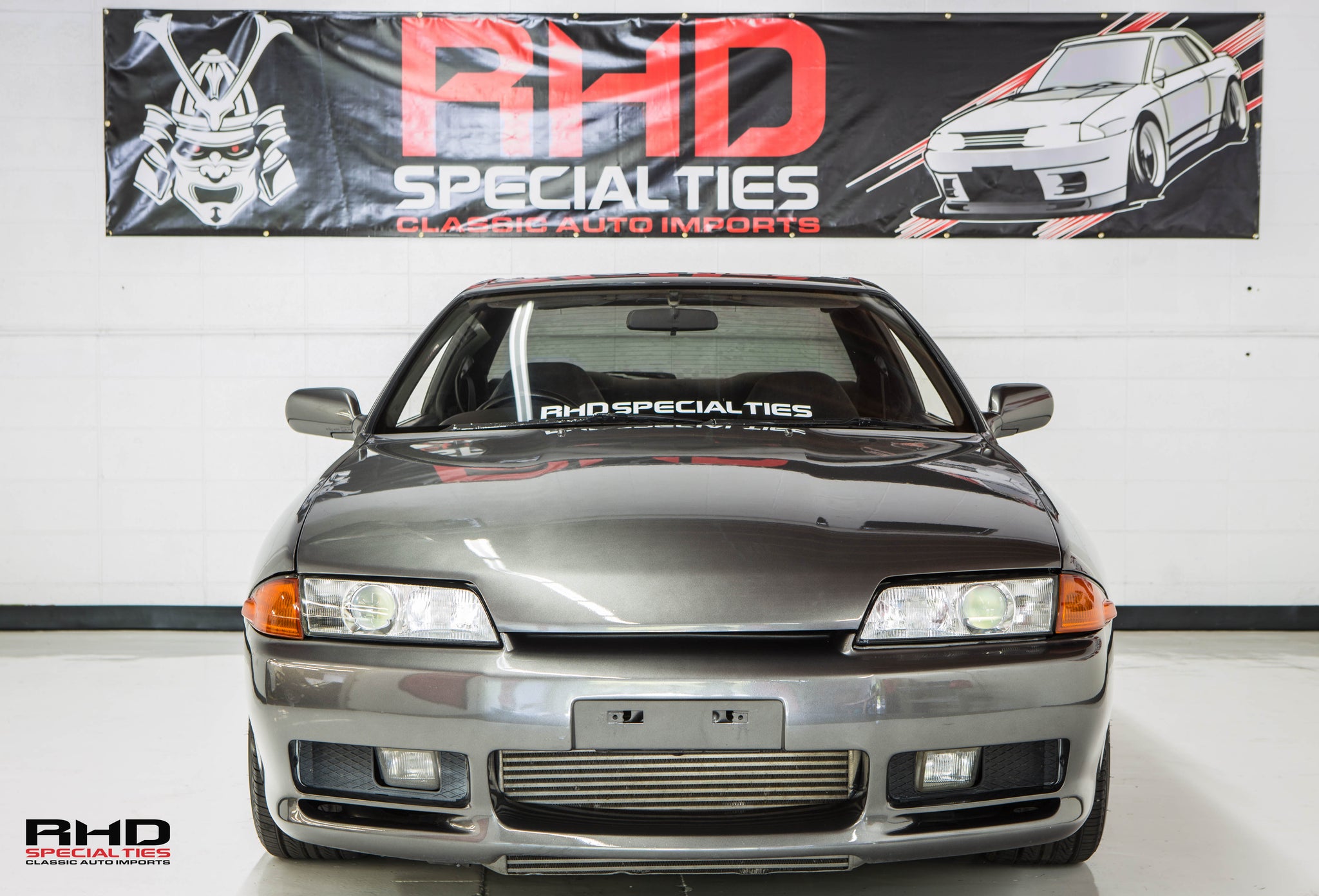1993 Nissan Skyline Gts-4 *SOLD* – RHD Specialties LLC