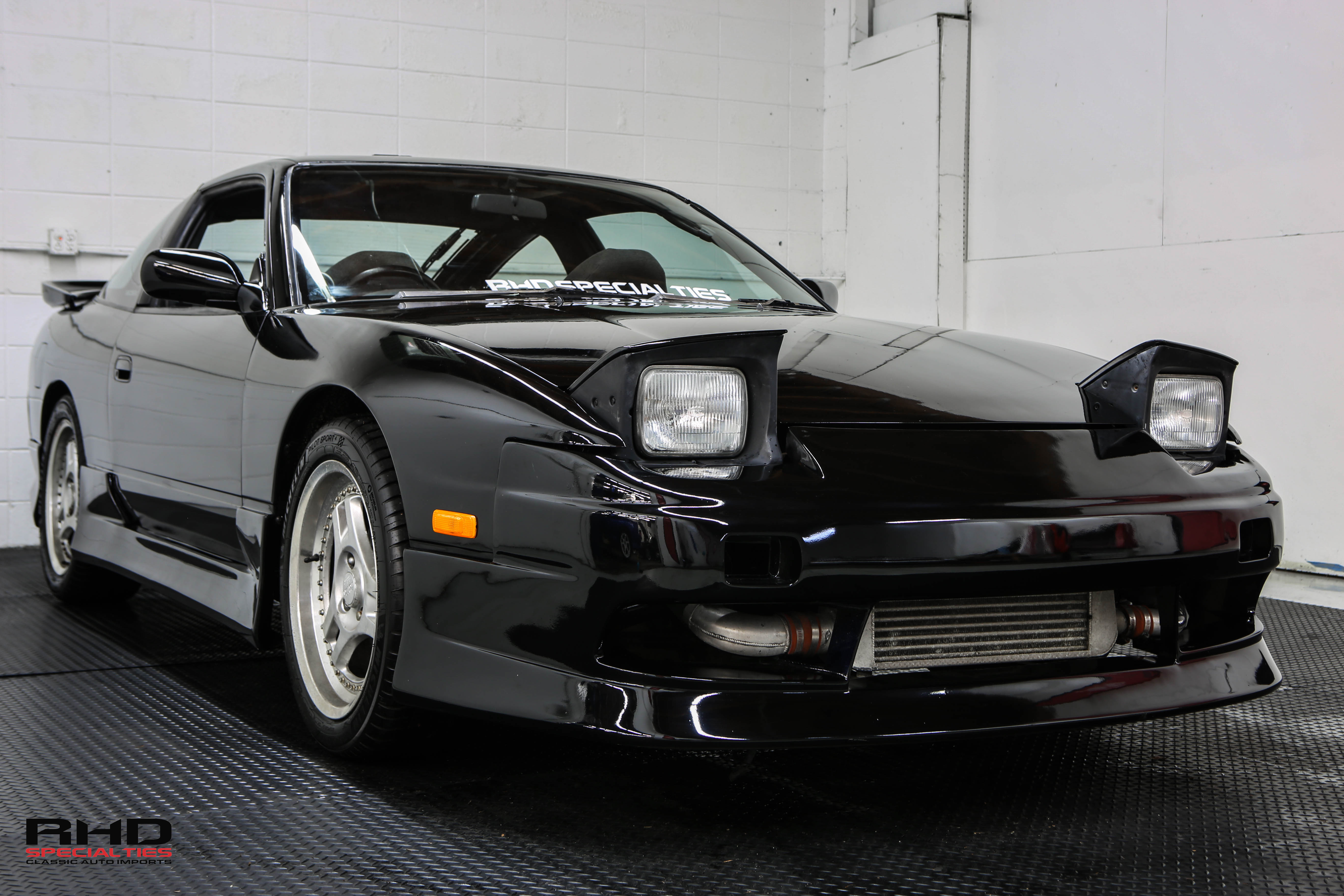 1991 NISSAN 180SX *SOLD* – RHD Specialties LLC