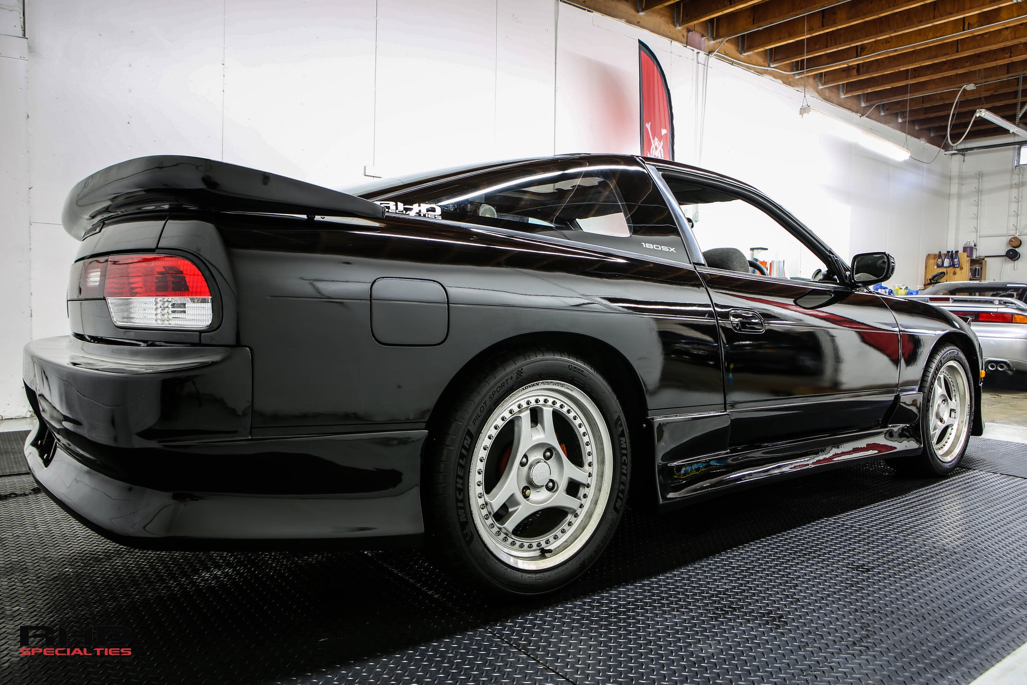1991 NISSAN 180SX *SOLD* – RHD Specialties LLC