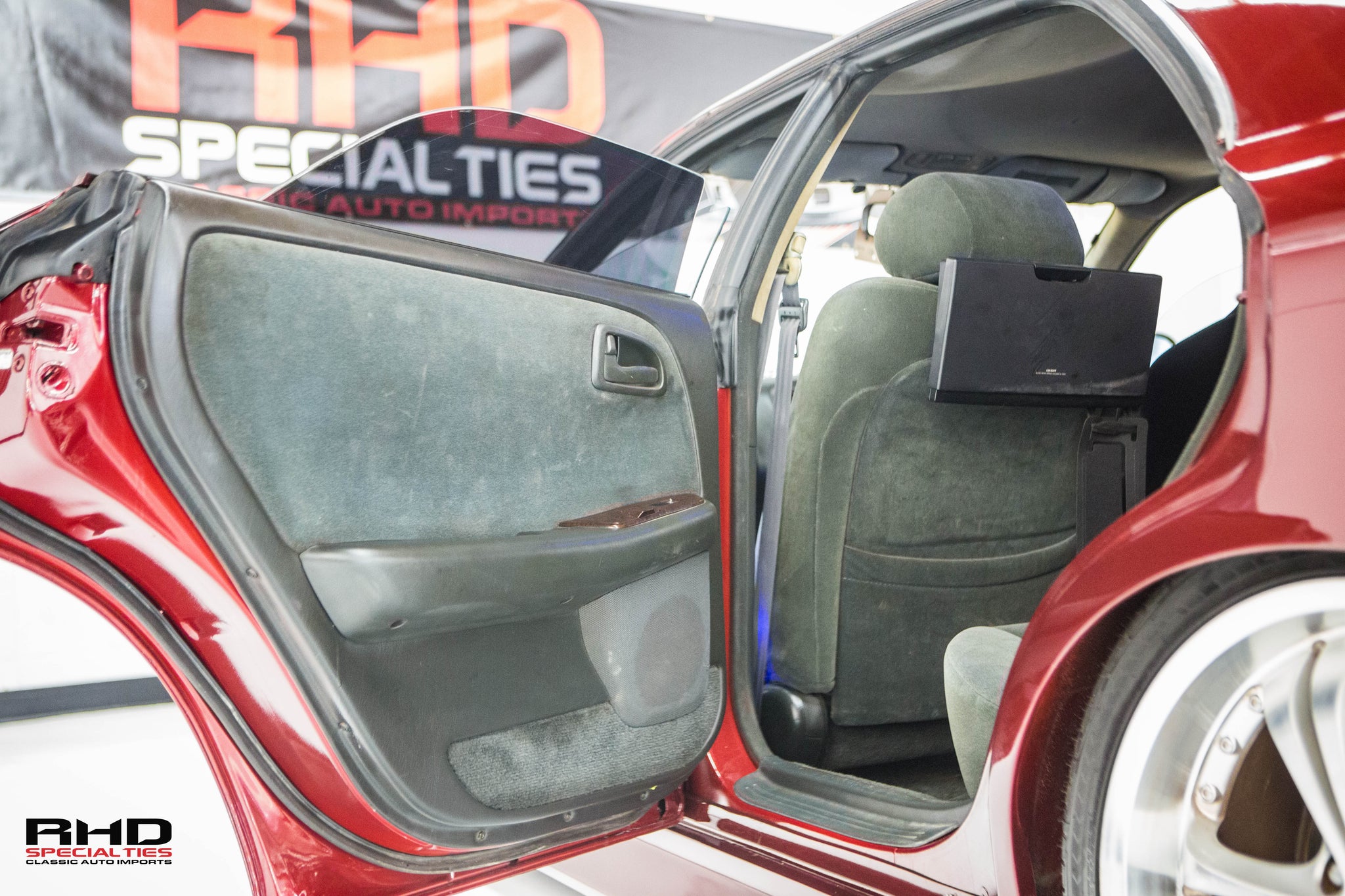 1993 Toyota JZX90 Mark II *SOLD* – RHD Specialties LLC