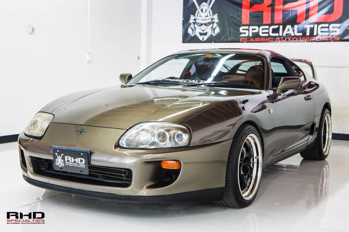 1993 Toyota supra RZ *SOLD* – RHD Specialties LLC
