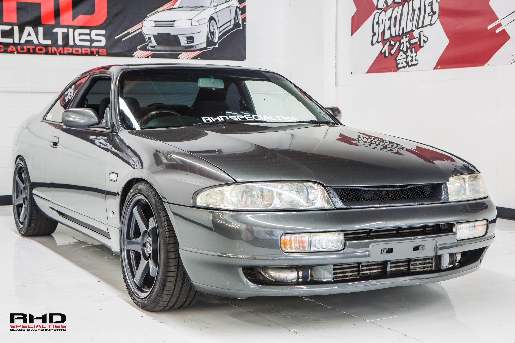 1993 Nissan Skyline R33 GTS25T *SOLD* – RHD Specialties LLC