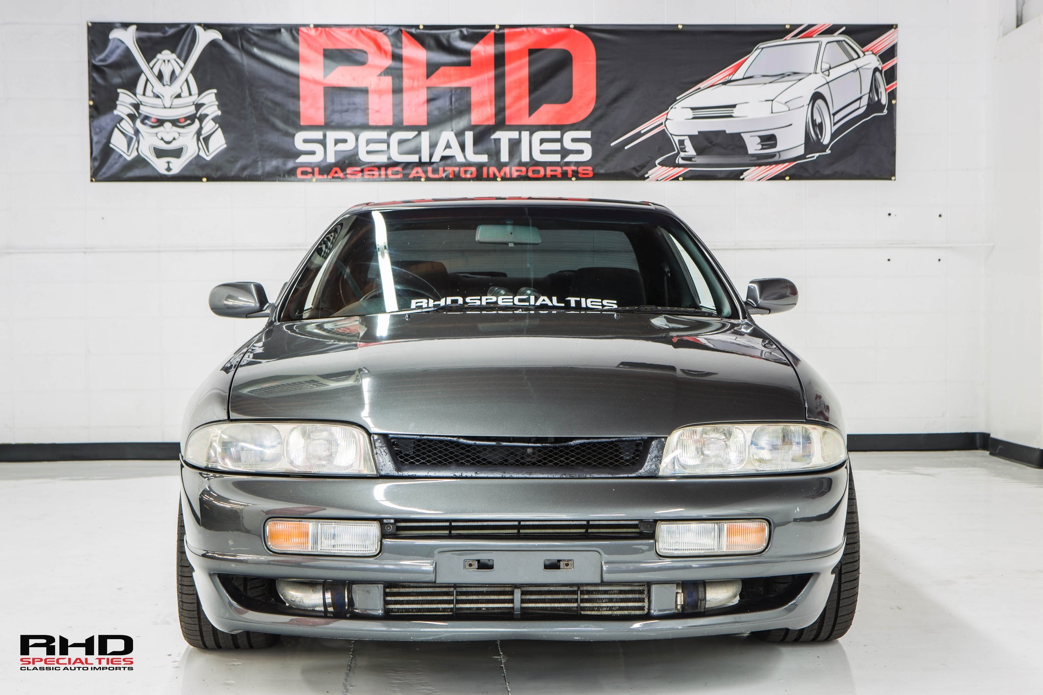 1993 Nissan Skyline R33 GTS25T *SOLD* – RHD Specialties LLC
