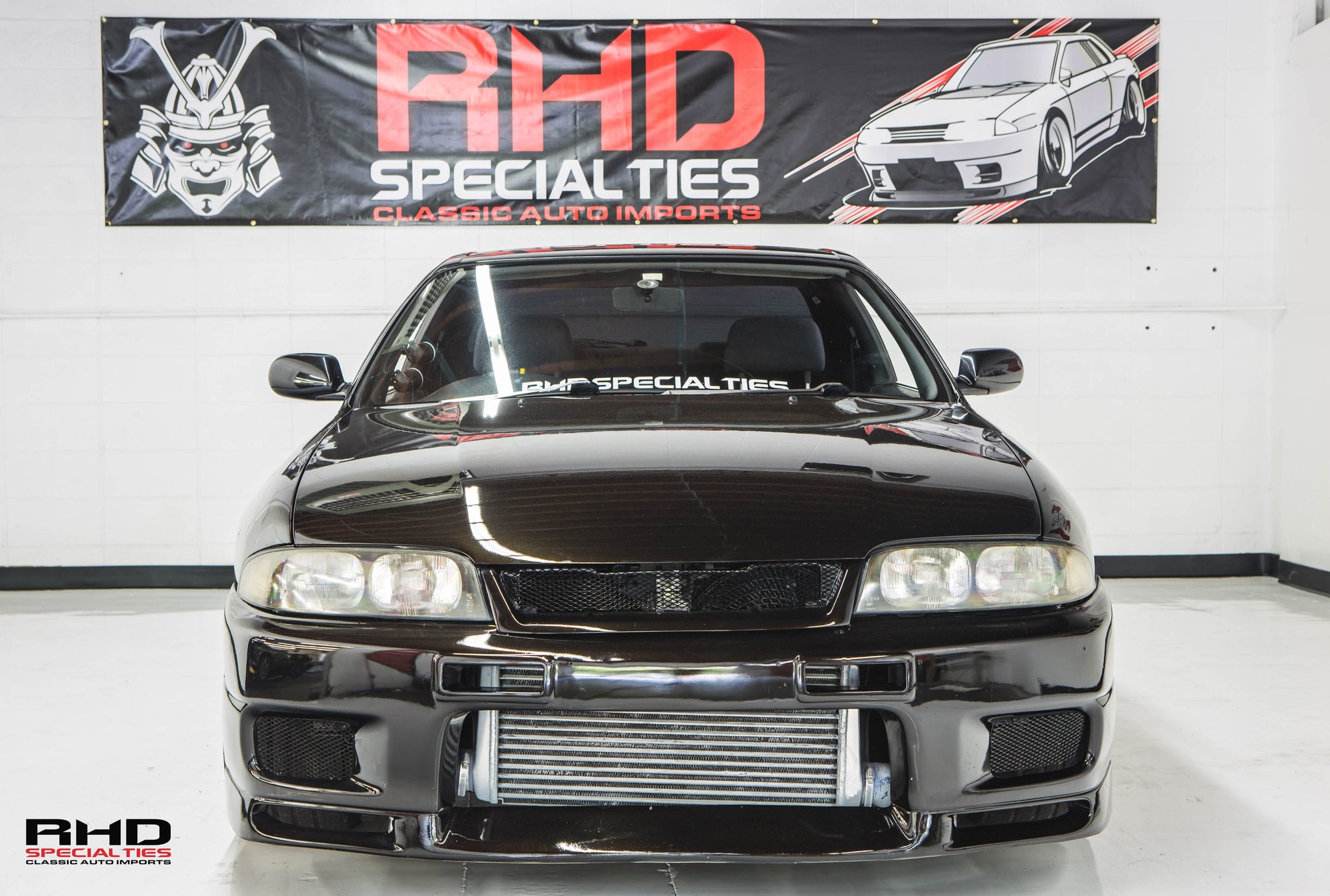 1993 Nissan Skyline R33 GTS25T. *SOLD* – RHD Specialties LLC