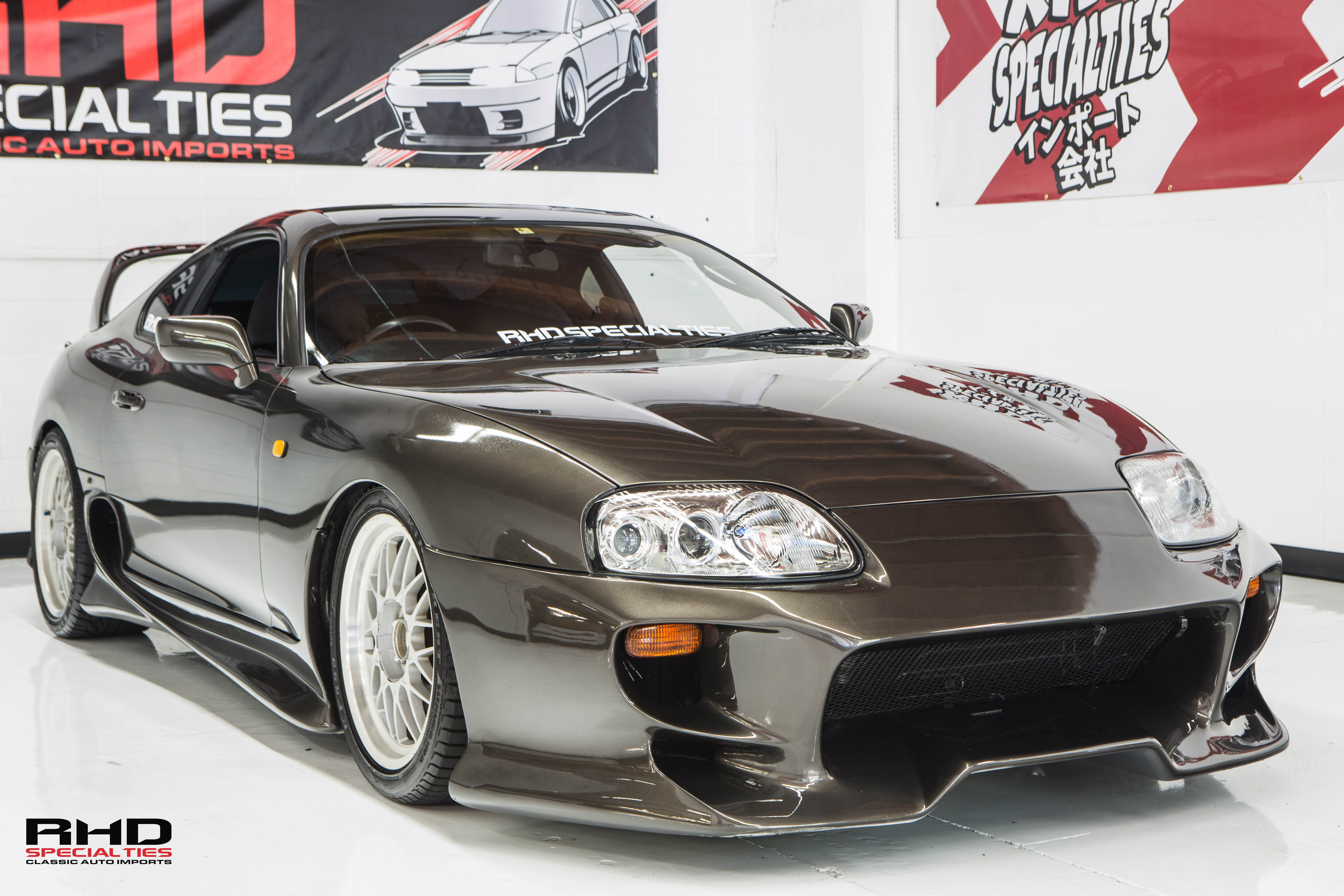 1993 Toyota supra *SOLD* – RHD Specialties LLC
