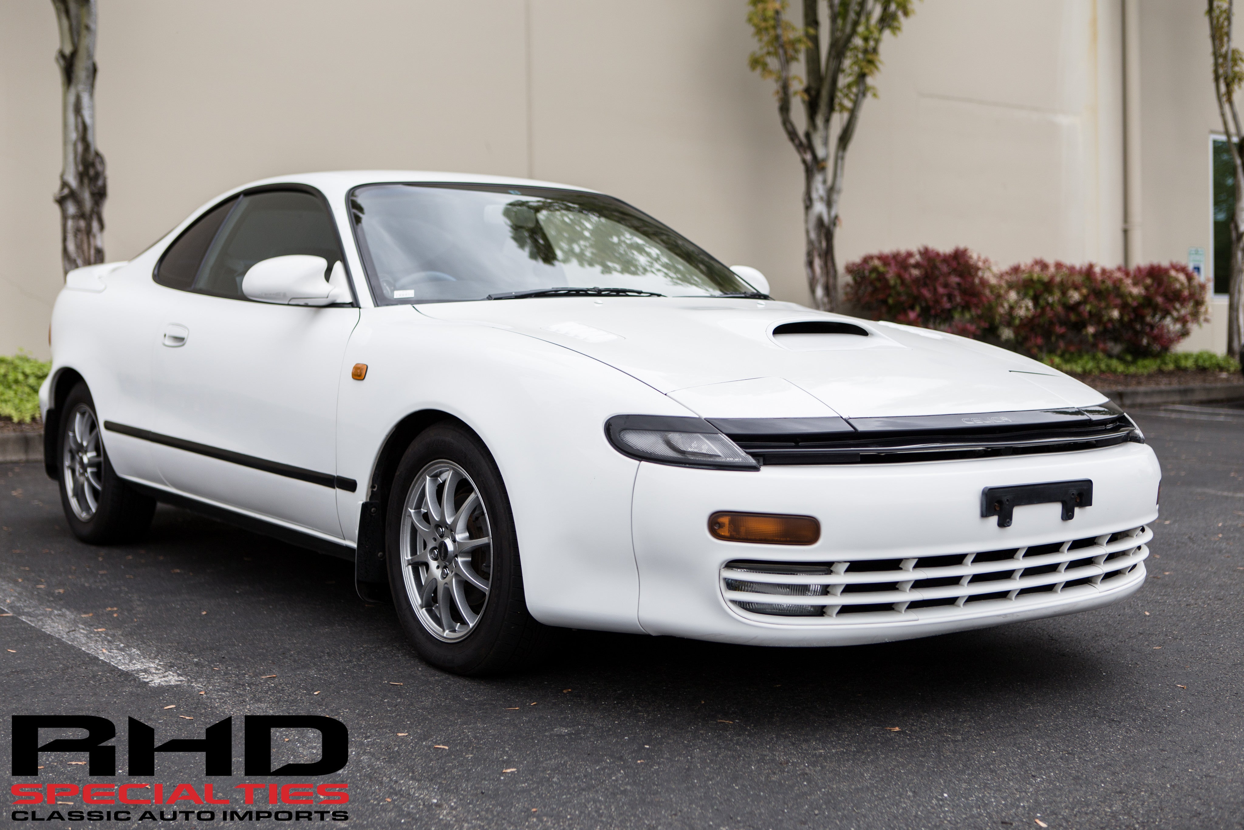 1992 Toyota Celica GT-FOUR *SOLD* – RHD Specialties LLC
