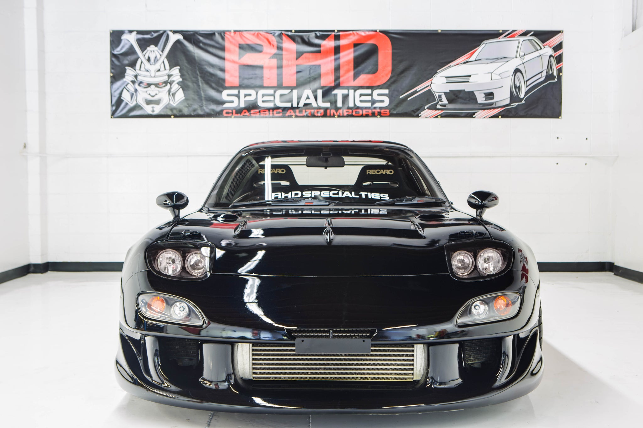 1992 Mazda RX-7 FD Type-R *SOLD* – RHD Specialties LLC