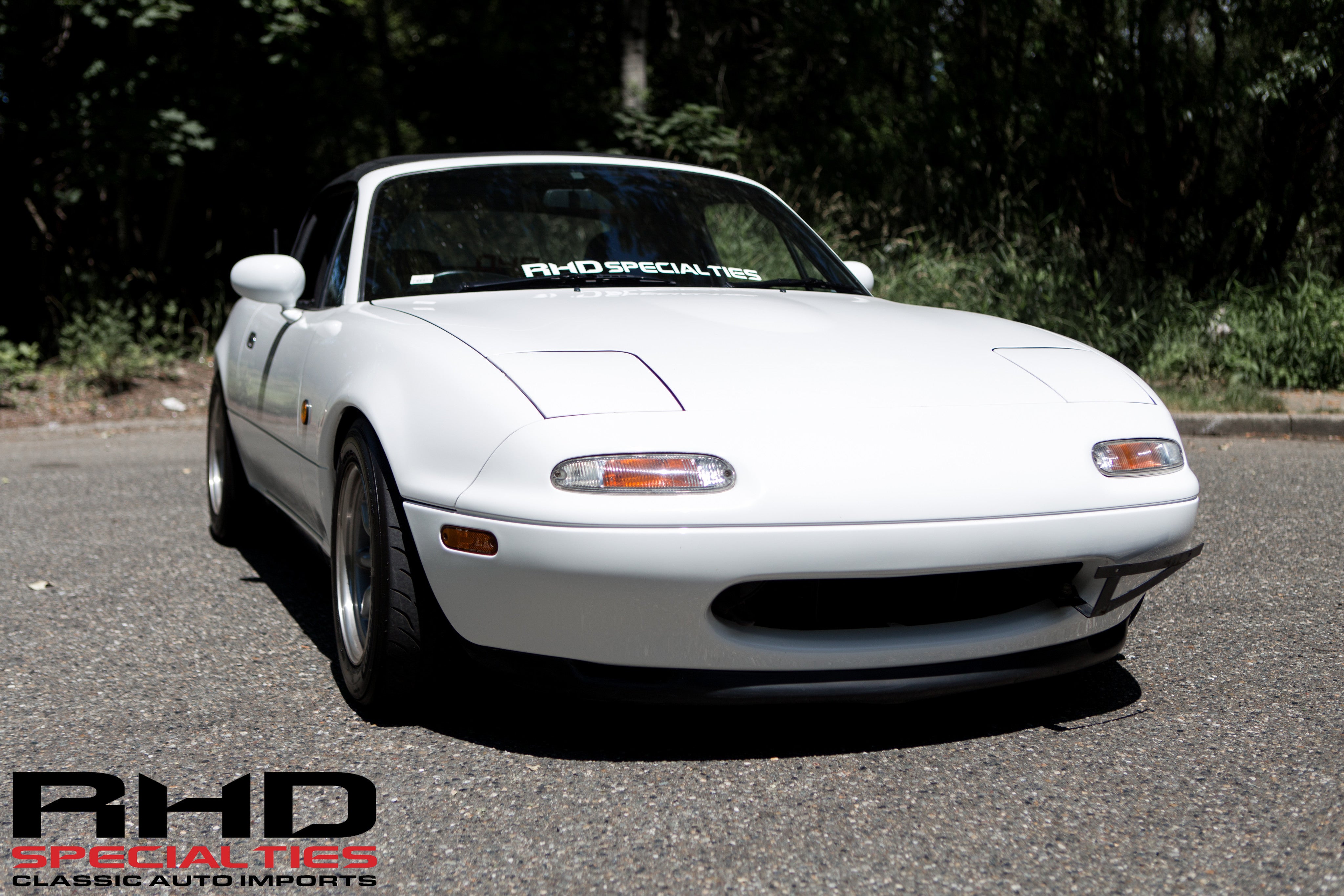 1990 Eunos Roadster *SOLD* – RHD Specialties LLC