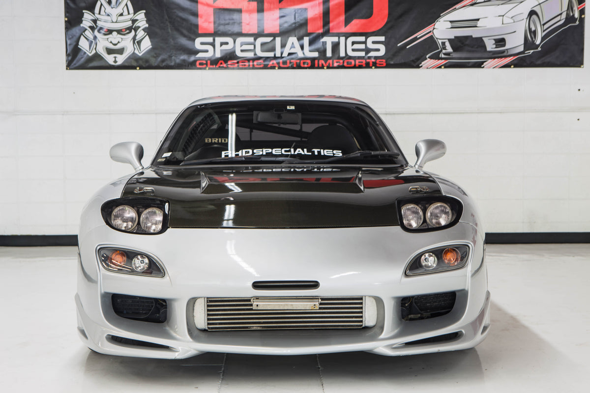 1993 Mazda RX-7 FD *SOLD* – RHD Specialties LLC