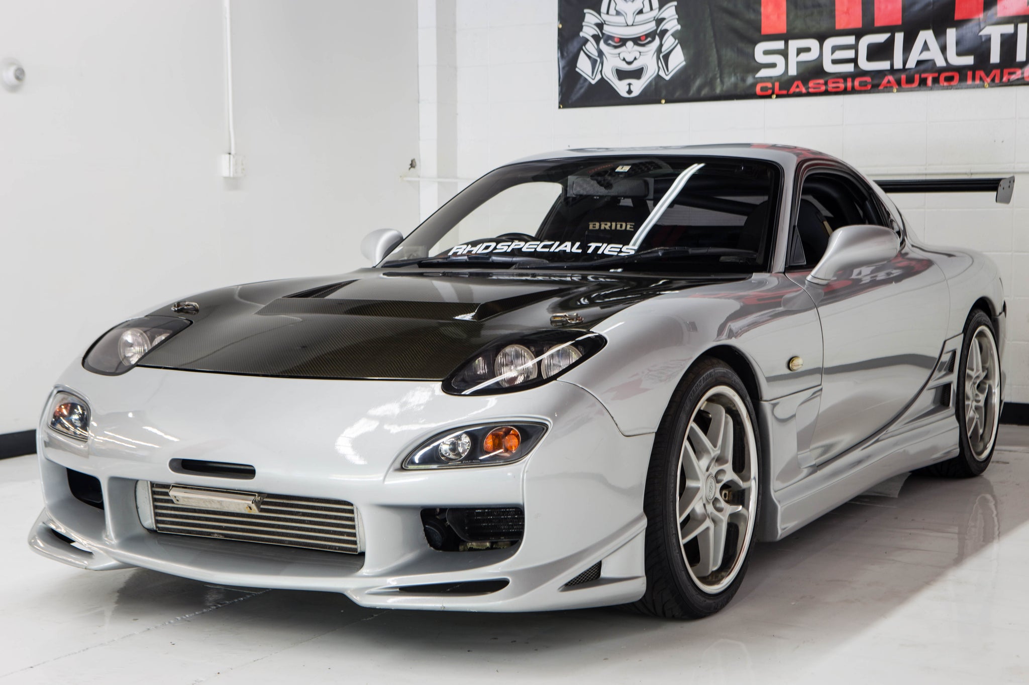 1993 Mazda RX-7 FD *SOLD* – RHD Specialties LLC