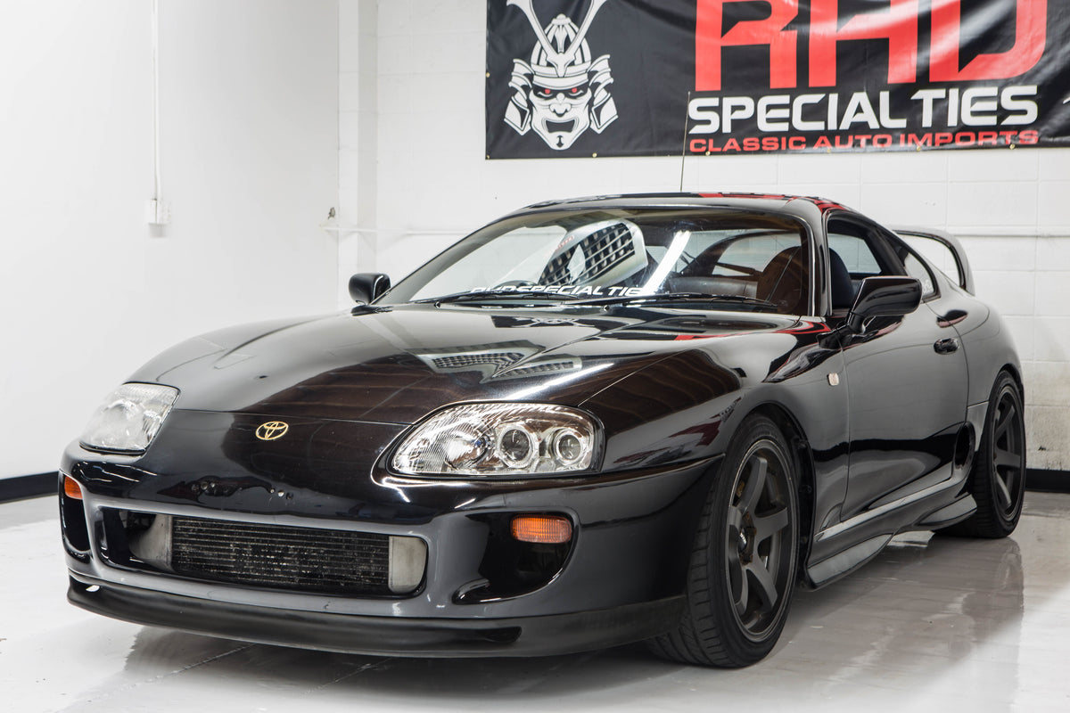 1993 Toyota Supra RZ *SOLD* – RHD Specialties LLC