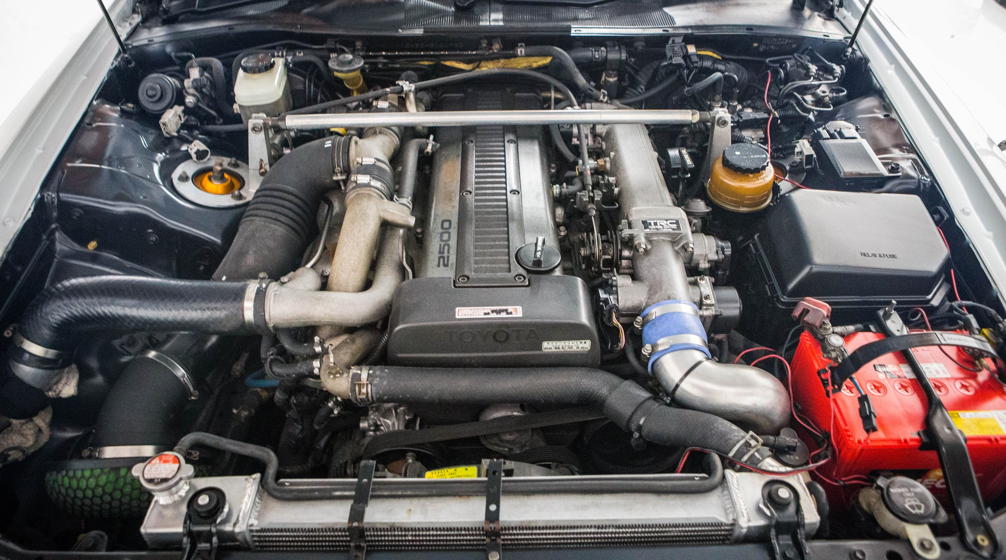 1993 Toyota JZX90 Chaser *SOLD* – RHD Specialties LLC