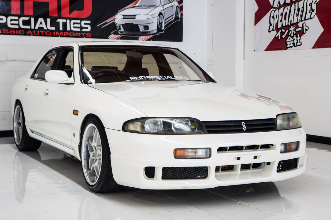 1993 Nissan Skyline R33 GTS25T *SOLD*
