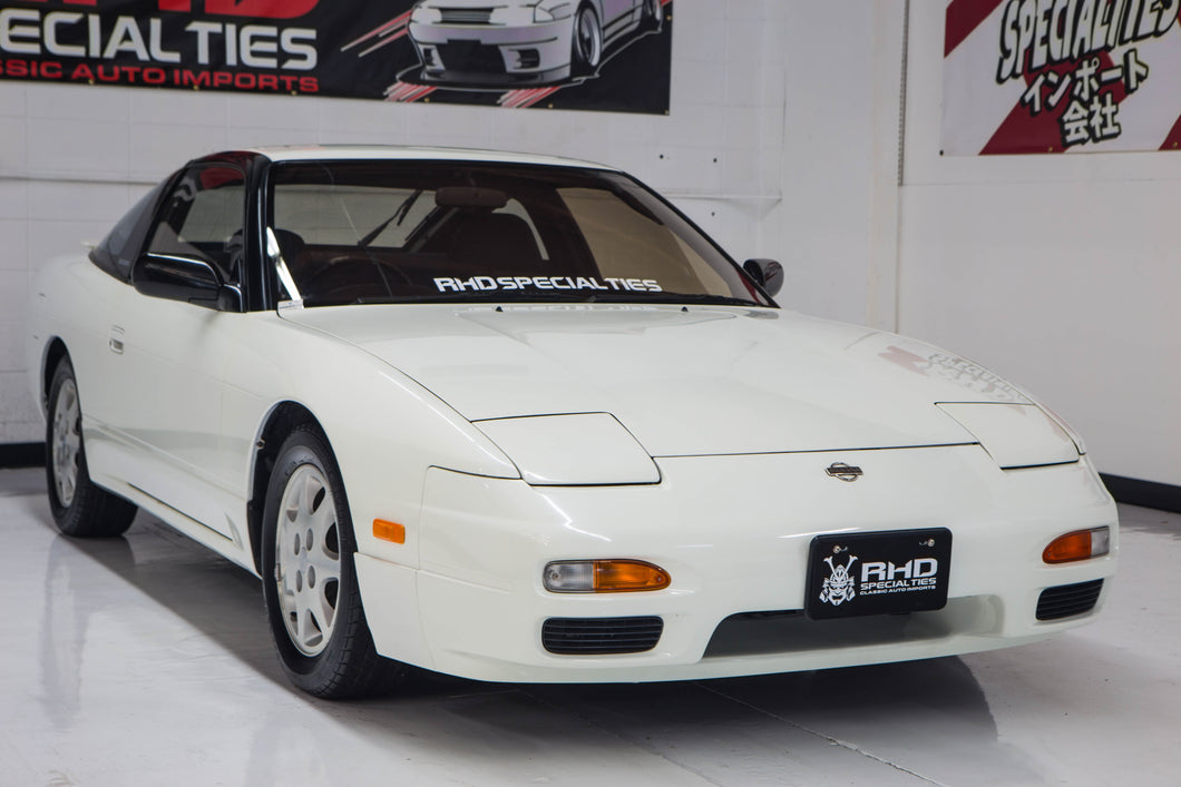 1993 Nissan 180sx *SOLD*
