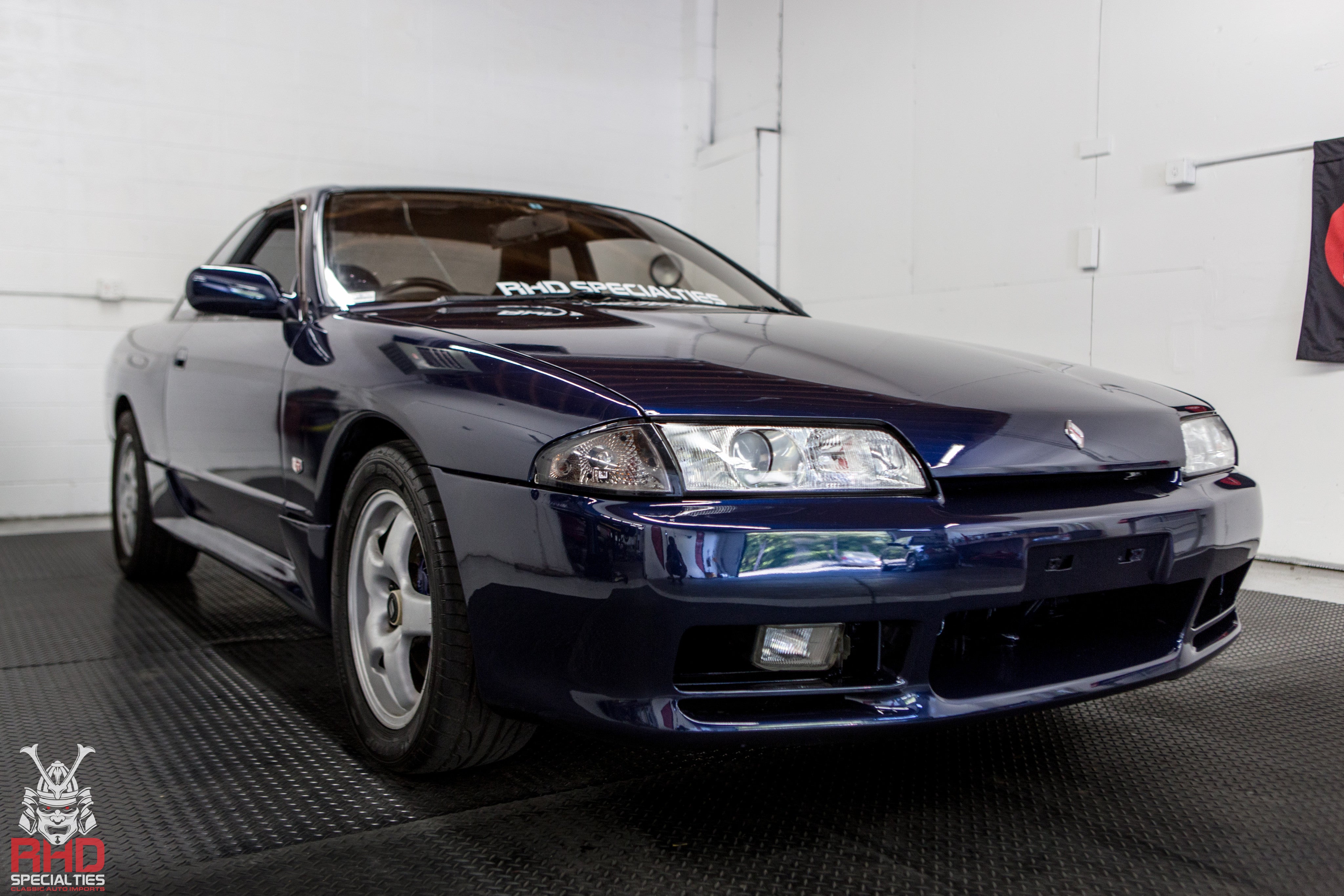 1992 Nissan R32 Skyline GTST *SOLD* – RHD Specialties LLC