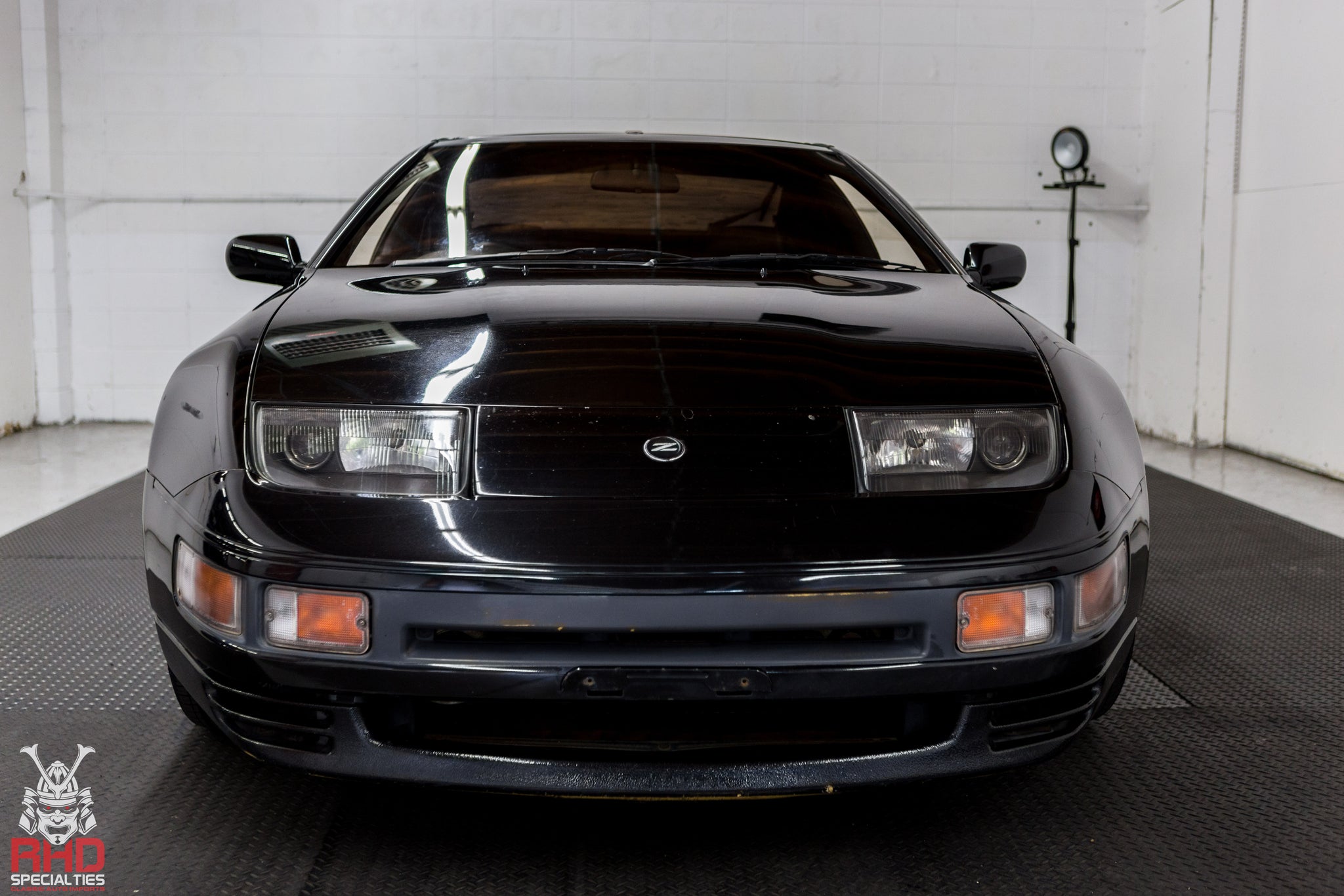 1991 Nissan Fairlady Z Twin Turbo *SOLD* – RHD Specialties LLC