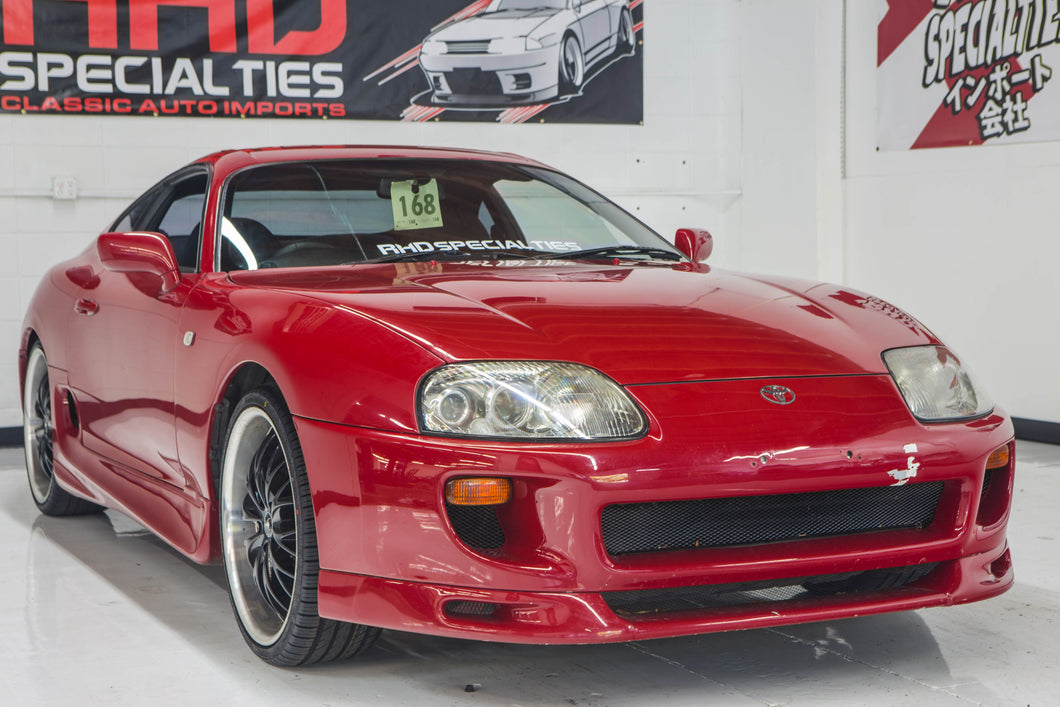 1993 Toyota Supra MK4 *SOLD*