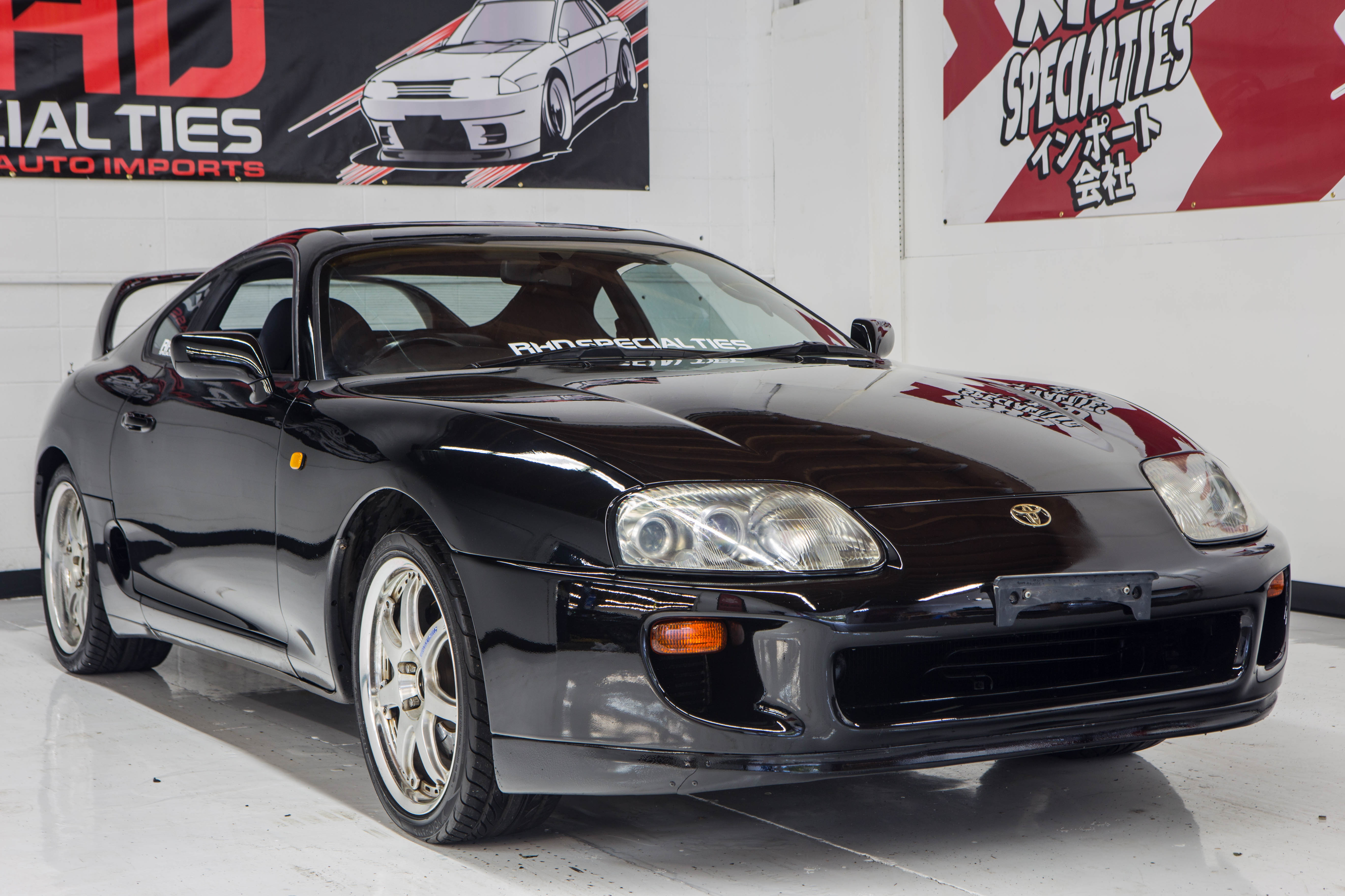 1993 Toyota Supra Mk4 *SOLD* – RHD Specialties LLC