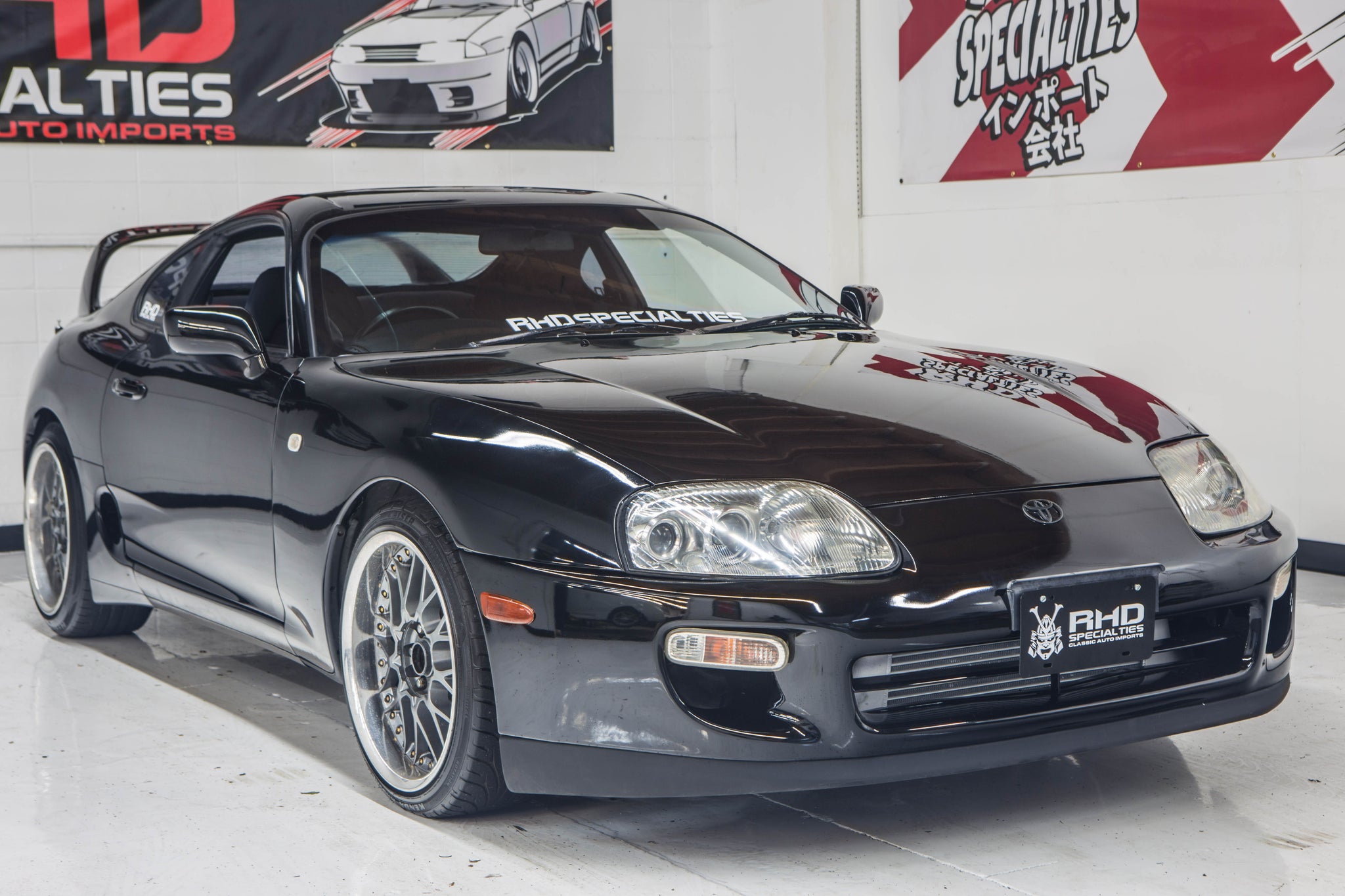 1993 Toyota Supra RZ *SOLD* – RHD Specialties LLC