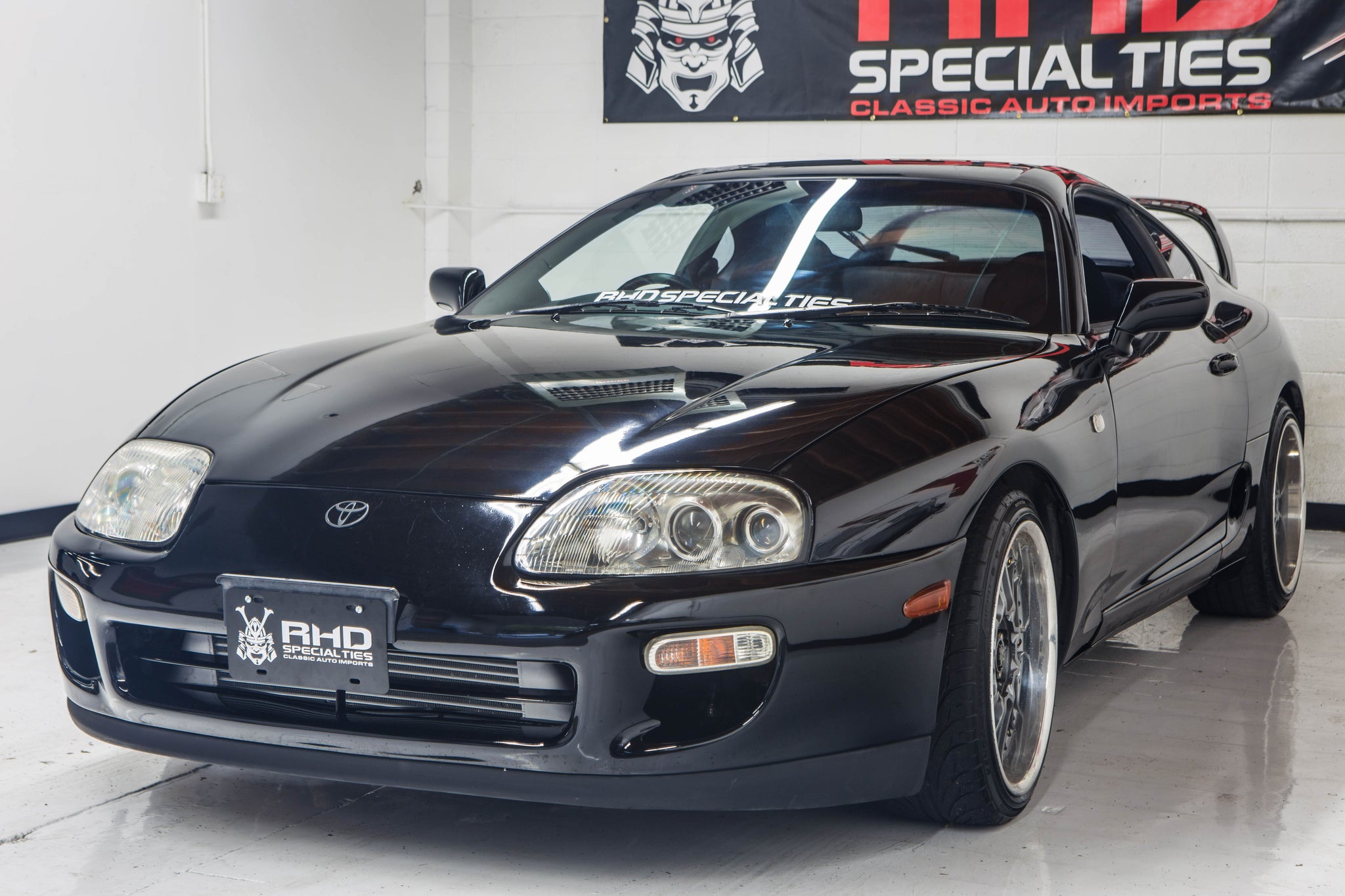1993 Toyota Supra RZ *SOLD* – RHD Specialties LLC