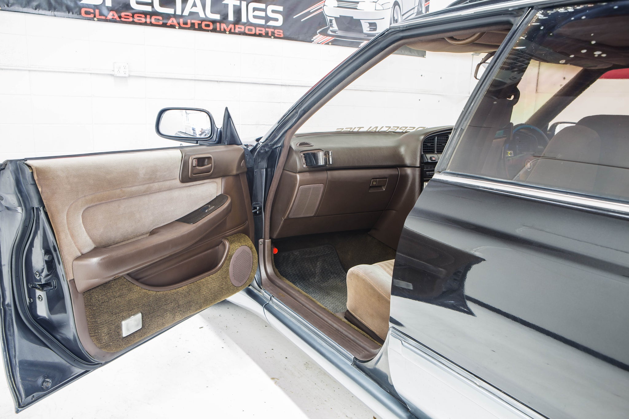 1991 Toyota JZX81 Mark II *SOLD* – RHD Specialties LLC
