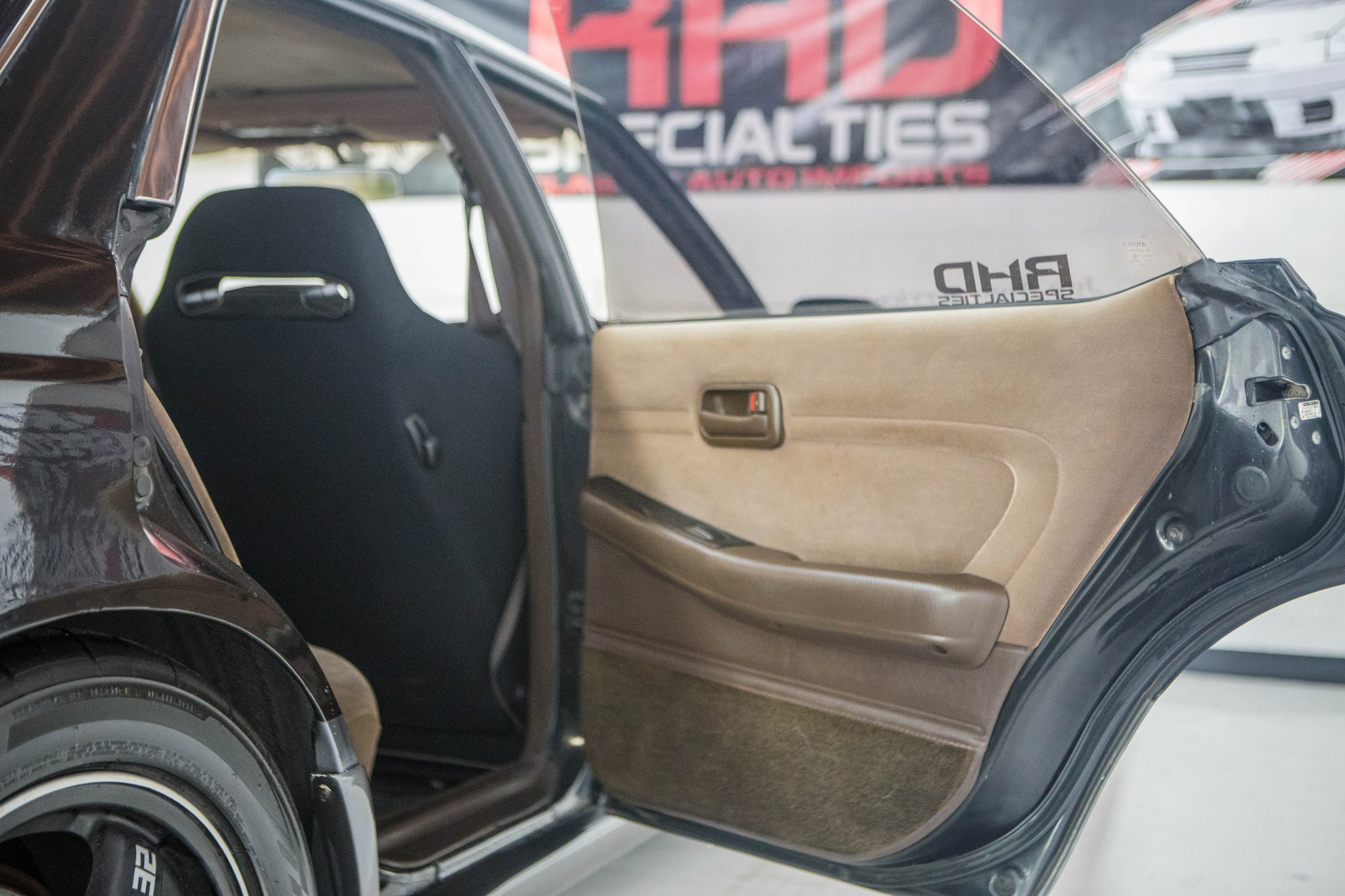 1991 Toyota JZX81 Mark II *SOLD* – RHD Specialties LLC