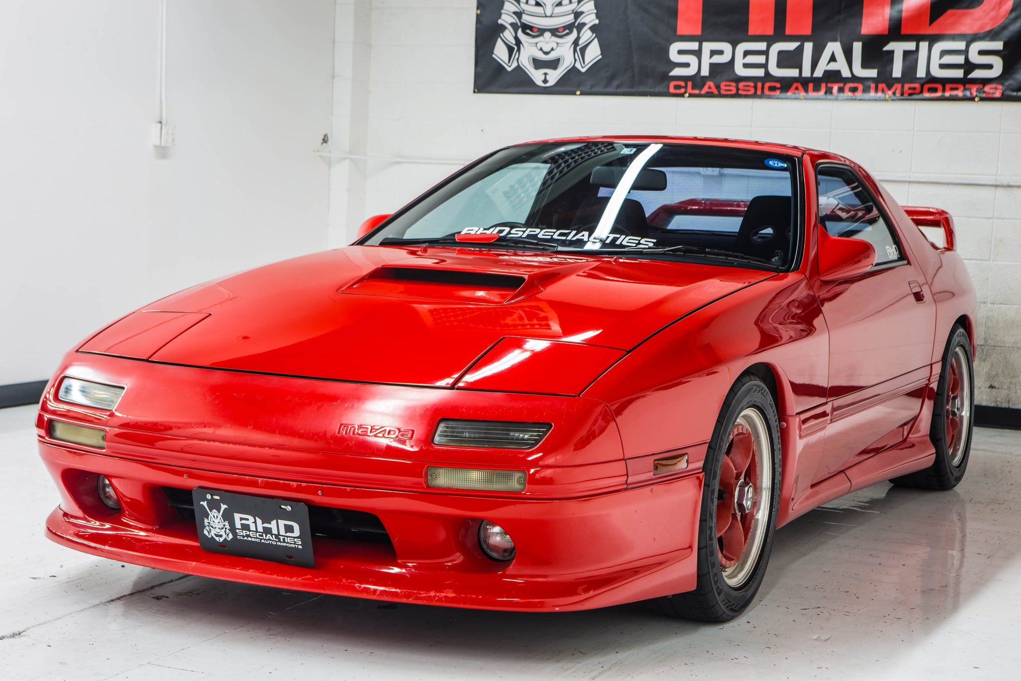 1991 Mazda RX-7 FC *SOLD* – RHD Specialties LLC