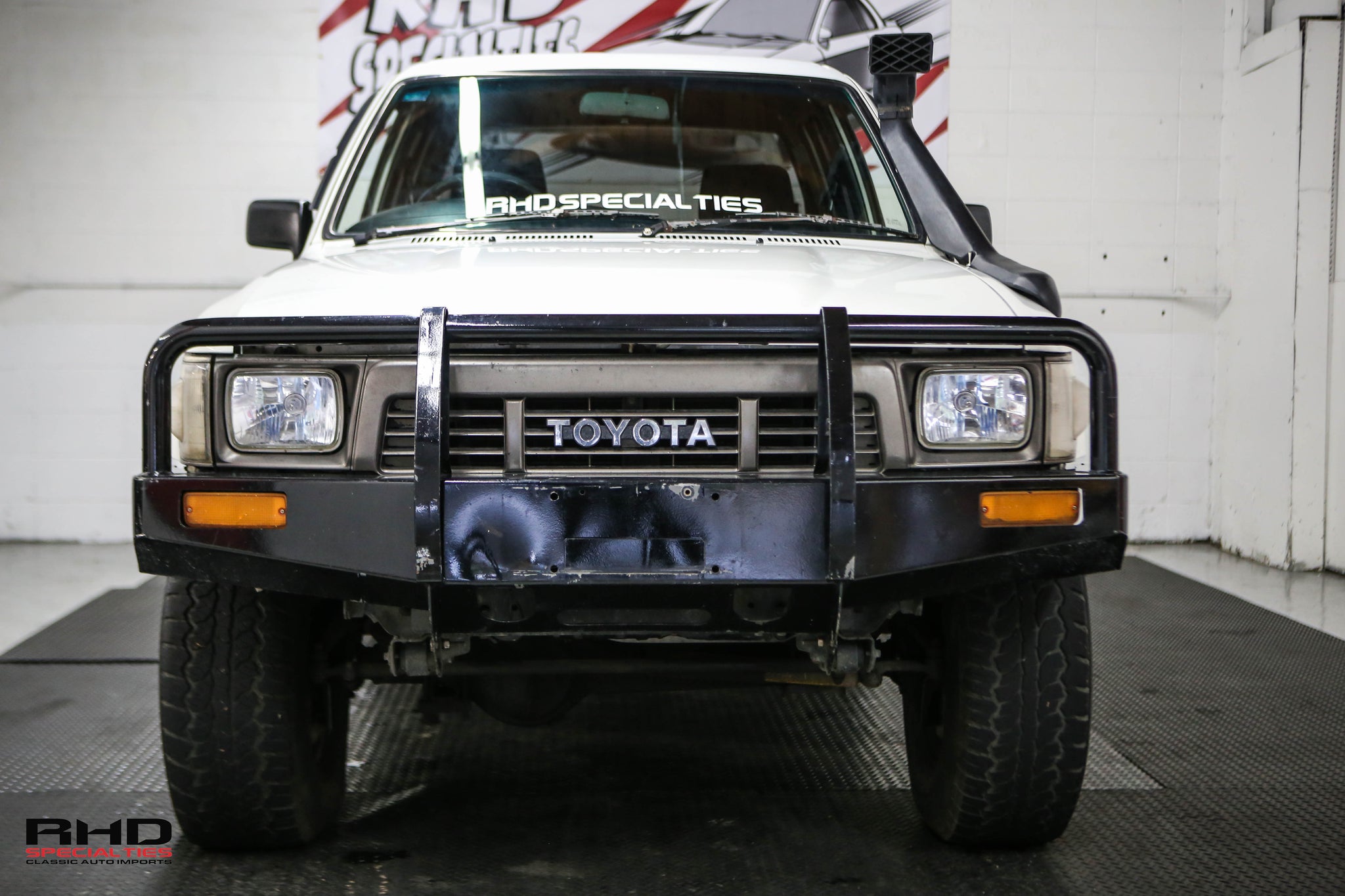 1992 Toyota Hilux *SOLD* – RHD Specialties LLC