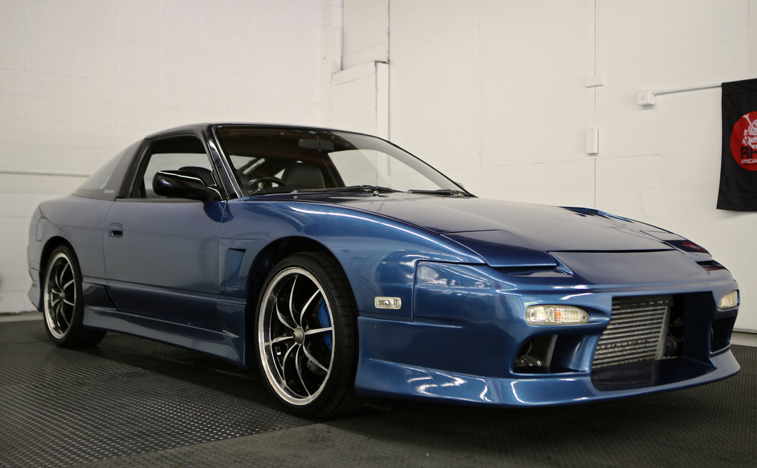1990 Nissan 180sx *SOLD*