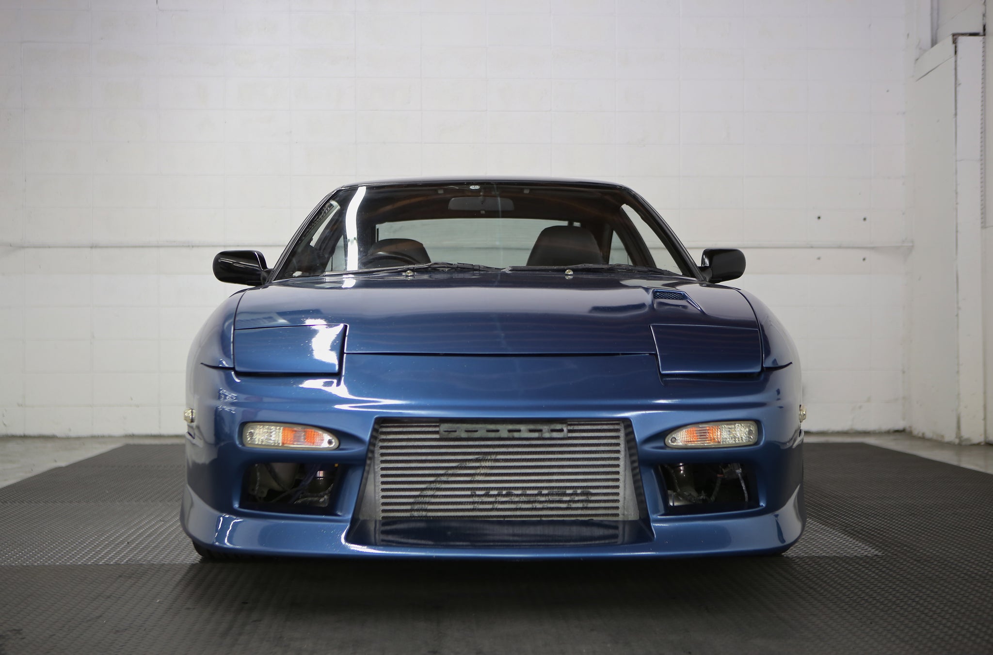 1990 Nissan 180sx *SOLD* – RHD Specialties LLC