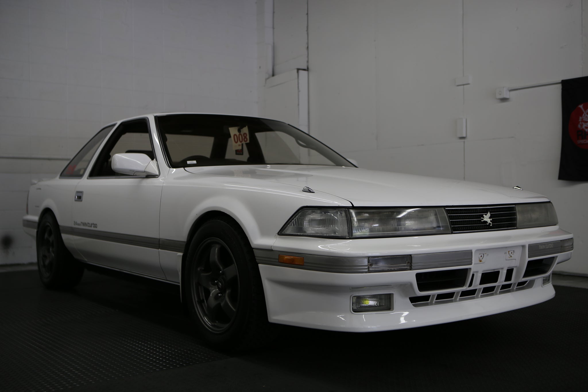 1988 Toyota Soarer Twin Turbo *SOLD* – RHD Specialties LLC