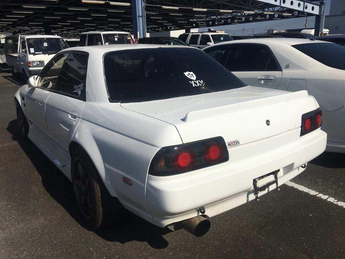 Nissan Skyline R32 GTST 4DR (In Process) – RHD Specialties LLC