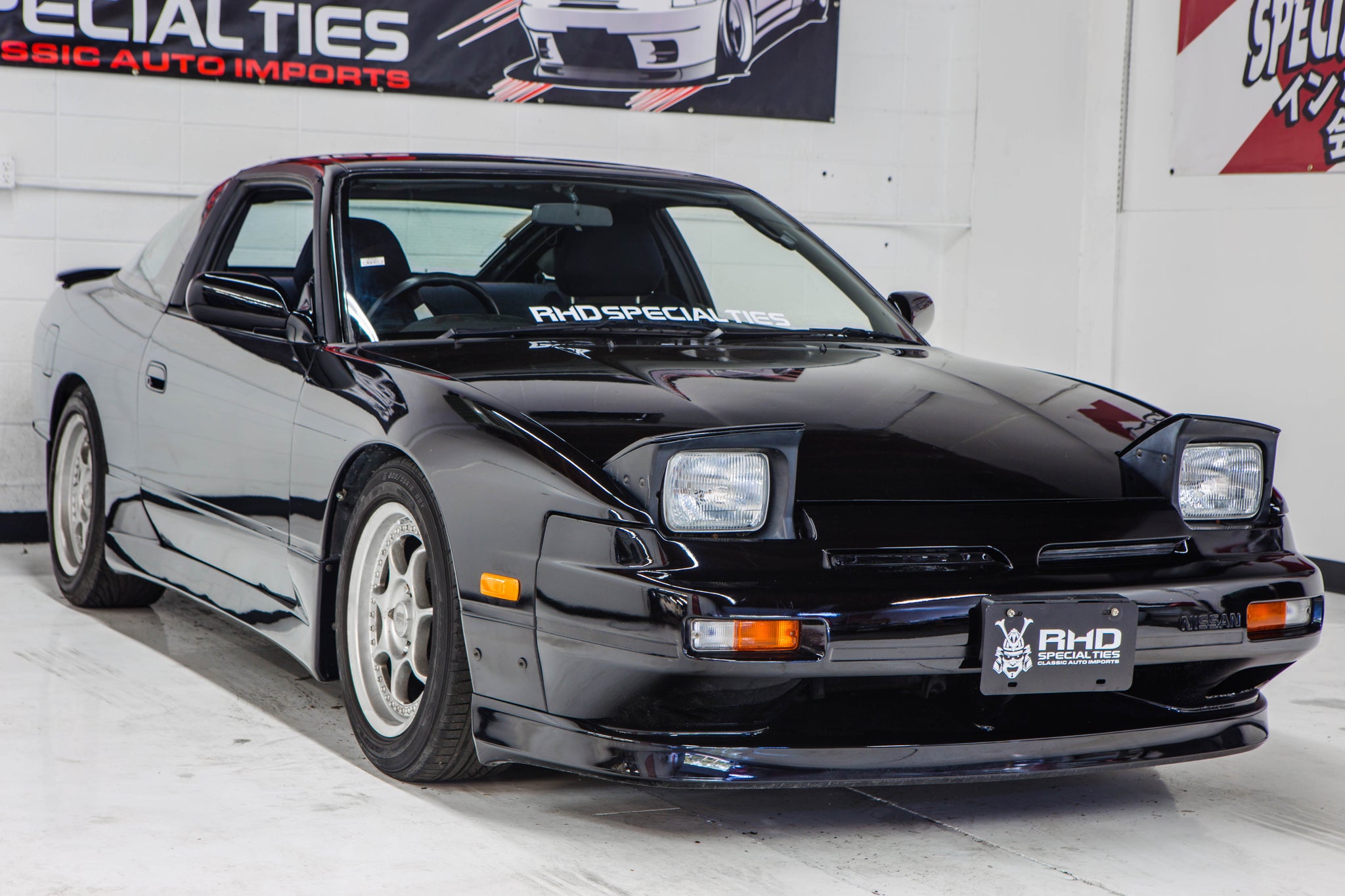 NISMO ニスモ ソリッドシフト 180sx シルビア PS13/RPS13 SR20DE