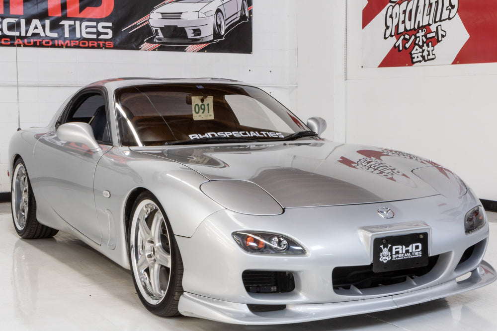 1994 Mazda RX-7 FD Type R *SOLD*