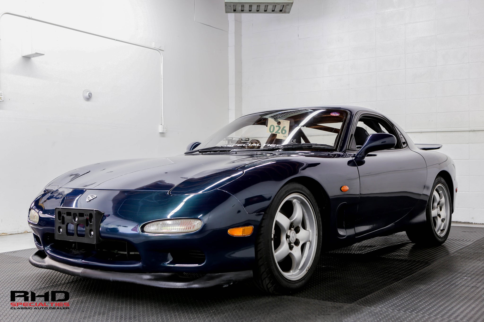 1992 Mazda RX-7 FD3S *SOLD* – RHD Specialties LLC