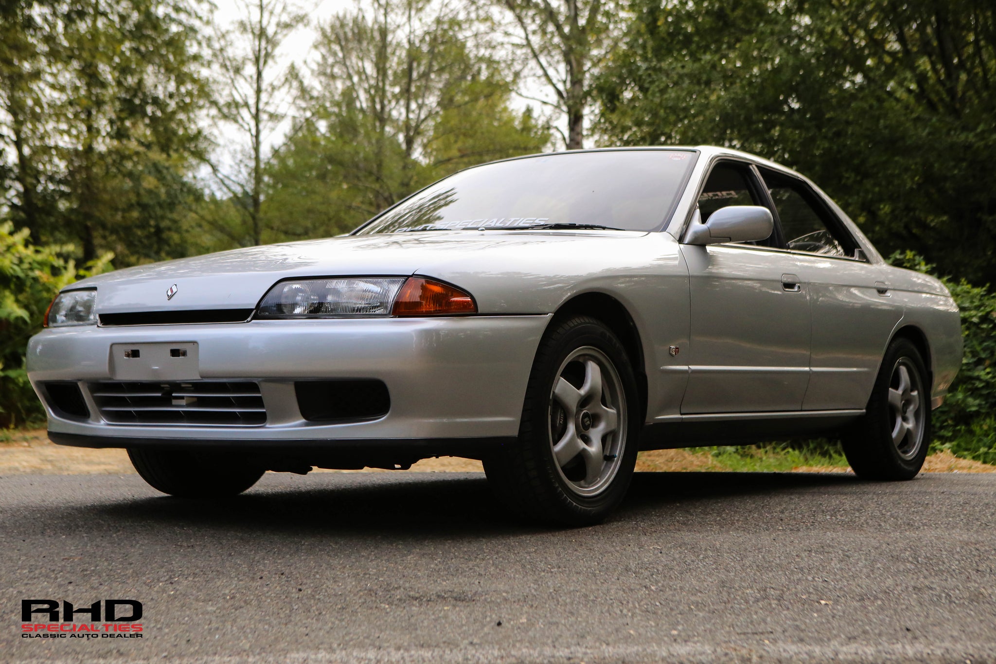 1992 Nissan R32 Skyline GTST 4-Door *SOLD* – RHD Specialties LLC