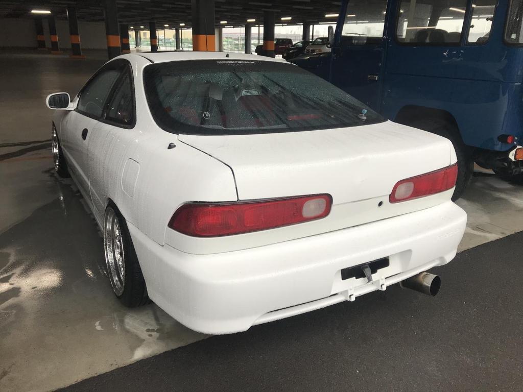 Honda Integra DC2 (In Process) *Reserved* – RHD Specialties LLC