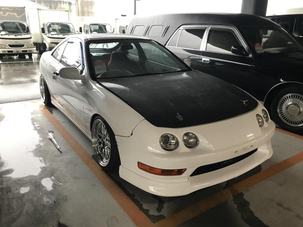 Honda Integra DC2 (In Process) *Reserved* – RHD Specialties LLC