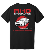 Load image into Gallery viewer, Nissan Skyline R32 Style T-Shirt
