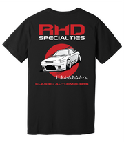 Nissan Skyline R32 Style T-Shirt