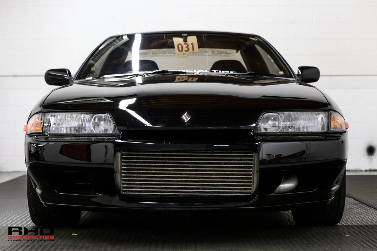 1991 Nissan Skyline GTS-T RB25 *SOLD* – RHD Specialties LLC