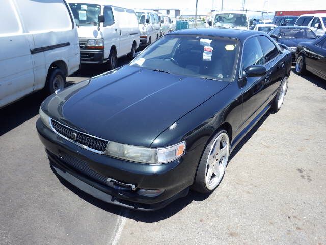 Jzx90 Toyota Chaser *SOLD* – RHD Specialties LLC