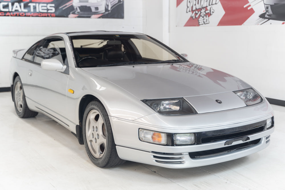1992 Nissan Fairladyz *SOLD* – RHD Specialties LLC