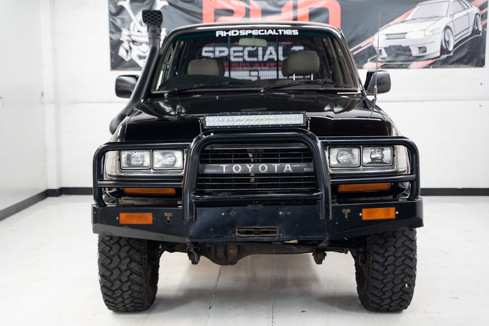 1990 Toyota Land Cruiser *SOLD* – RHD Specialties LLC